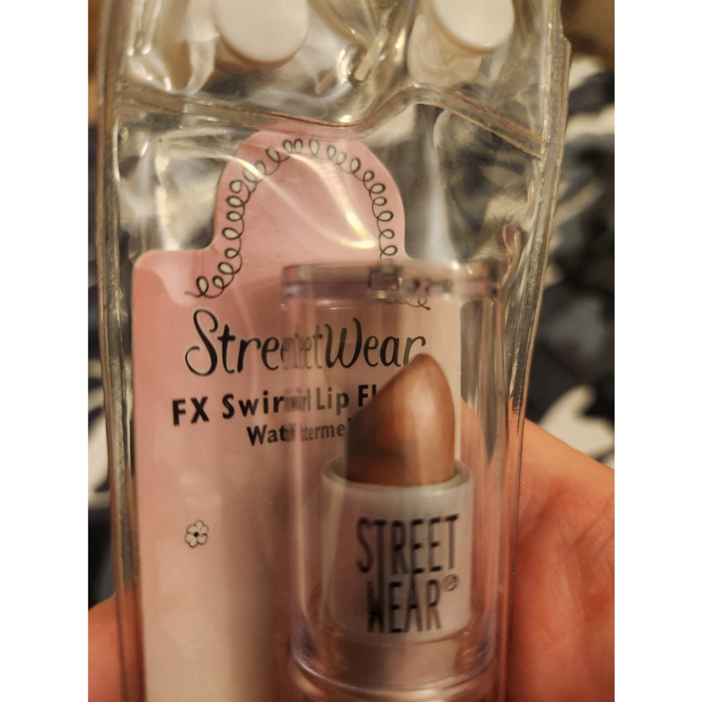 3/$15 Street Wear FX Swirl Lip Gloss Watermelon and Frooti - Picture 3 of 5